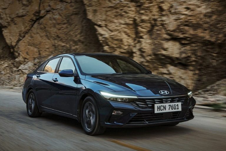 Hyundai Pakistan launches Elantra 2.0 limited edition with new features