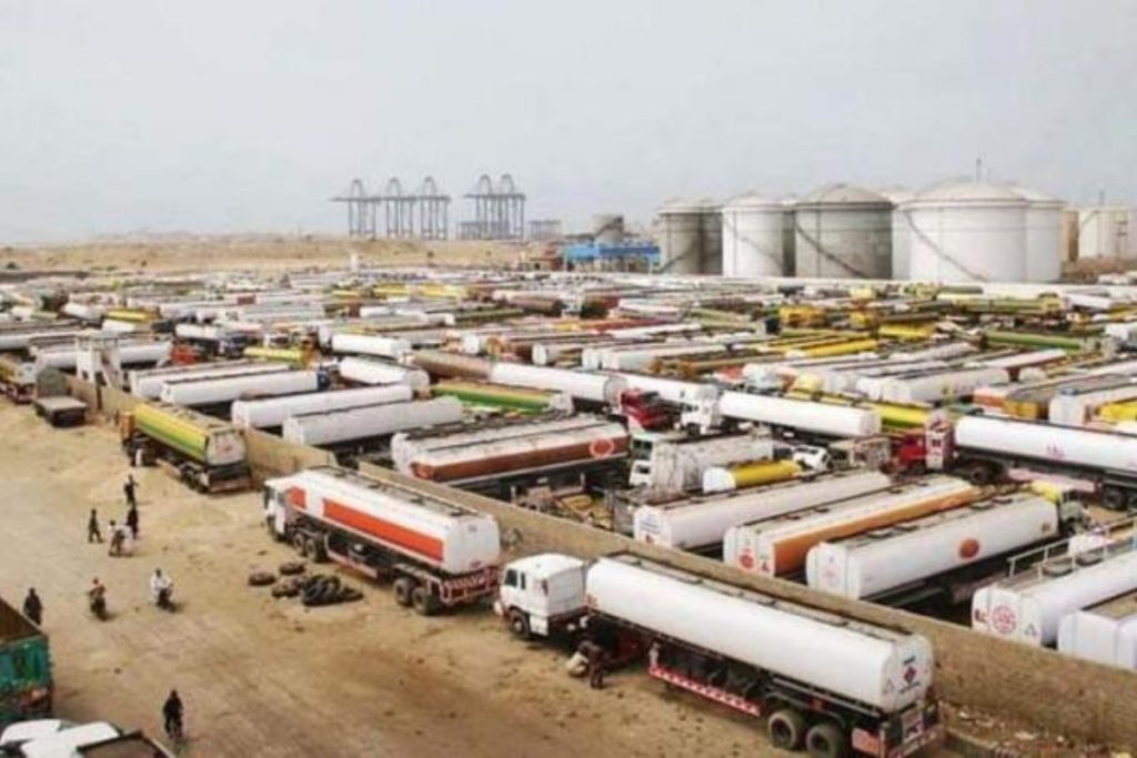 Customs seizes 132,000 litres of smuggled Iranian diesel