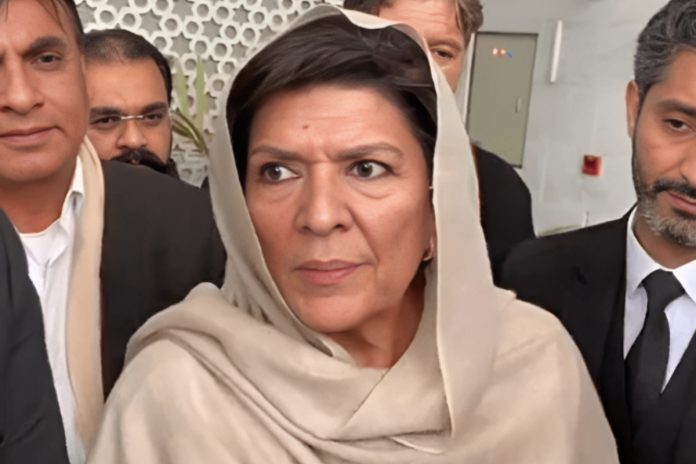 Court issues non-bailable arrest warrants for Aleema Khan