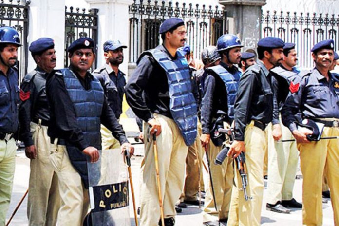 259 Sindh cops punished for absence from duty
