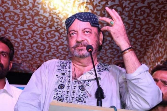 Former Sindh assembly speaker Agha Siraj Durrani dies at 72
