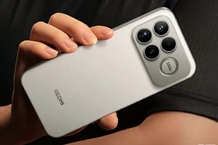 Redmi K90 Pro Max to launch next week with bold new design & periscope camera