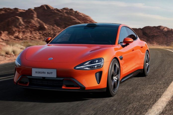 Xiaomi electric vehicle launch postponed amid China demand surge