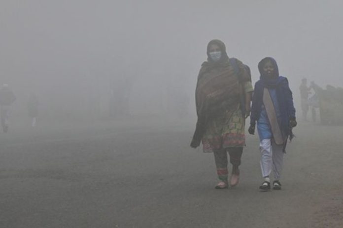 School timings changed across Punjab due to smog