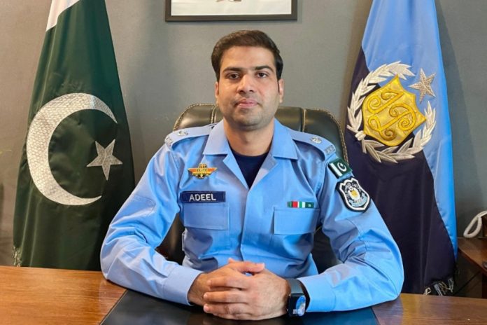 SP Adeel Akbar reportedly shot himself in Islamabad