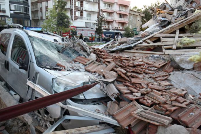 6.1 magnitude earthquake hits western Turkey