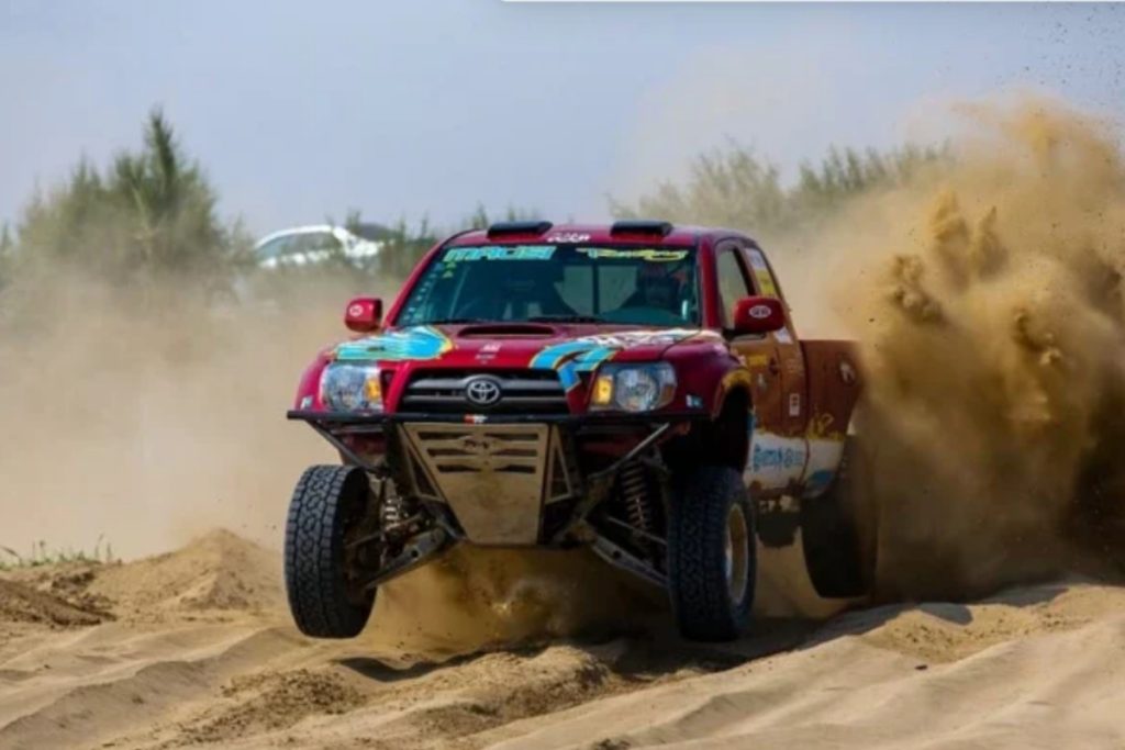 Punjab govt announces dates for Thal Desert Rally 2025