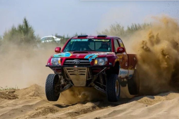 Punjab govt announces dates for Thal Desert Rally 2025