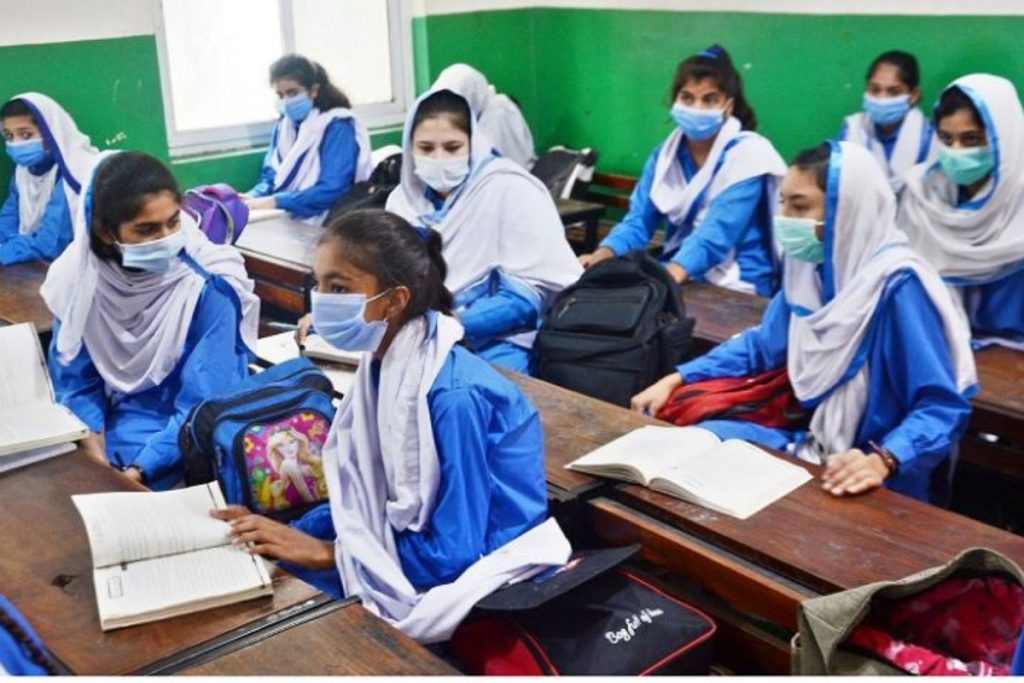 New winter dress rule for Sindh private schools