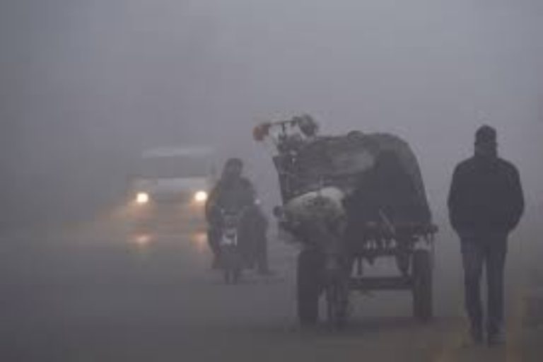 Faisalabad records worst air quality as smog chokes Punjab