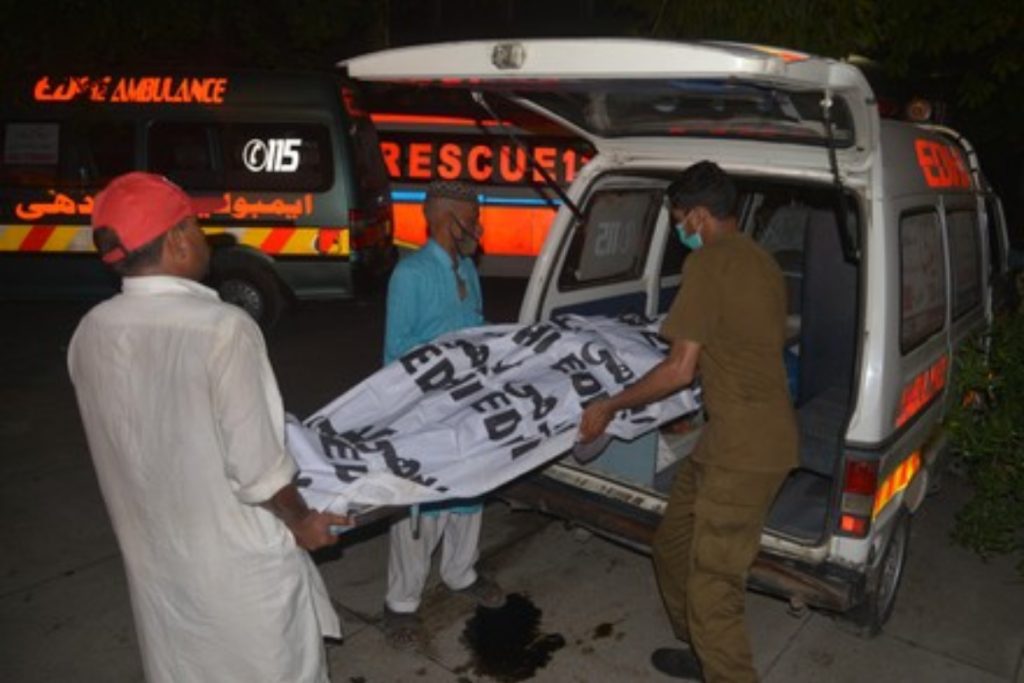 Teenage girl dies after falling from swing at Abbottabad picnic spot