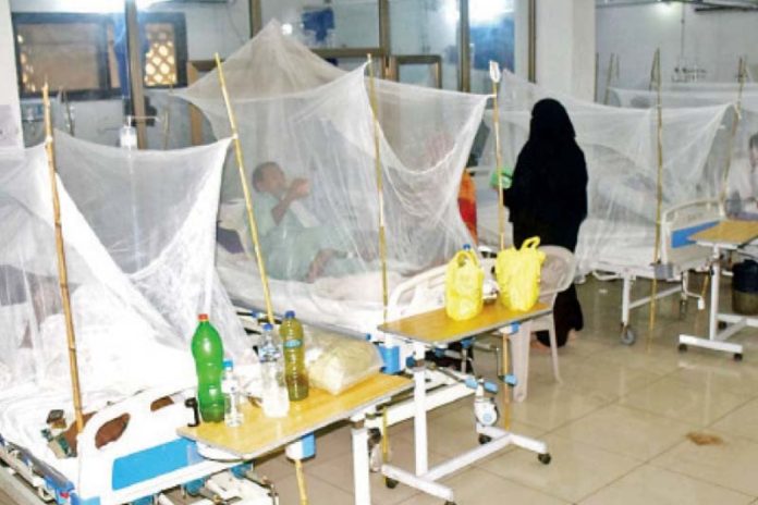 Dengue cases surge in Multan, hospitals under pressure