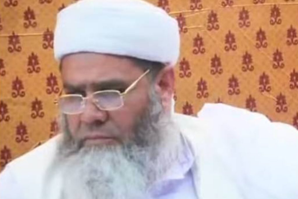 JUI leader Maulana Abdus Salam shot dead in Charsadda