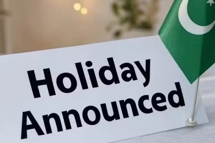 Sindh district to observe local holiday on November 17