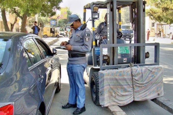 Punjab CM approves major increase in traffic fines