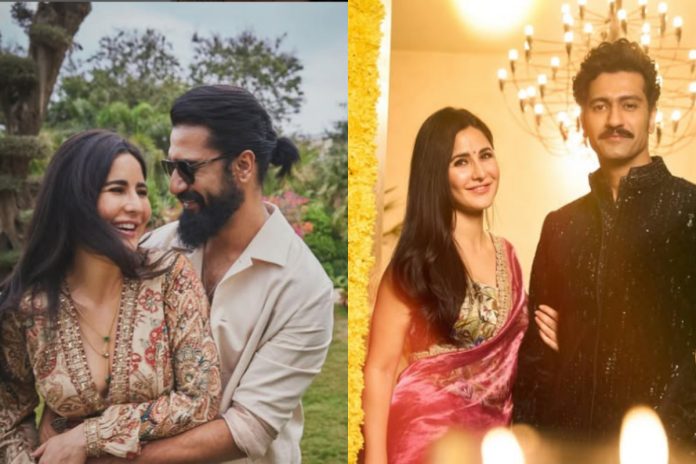 Katrina Kaif, Vicky Kaushal announce birth of their son
