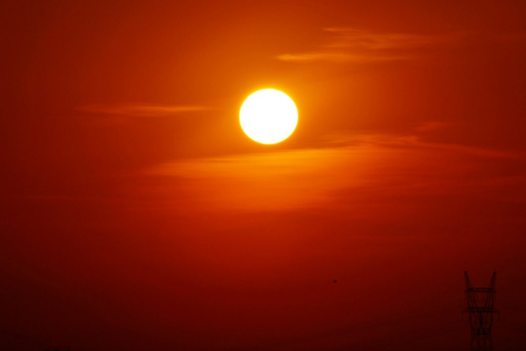 2025 set to become one of the hottest years recorded