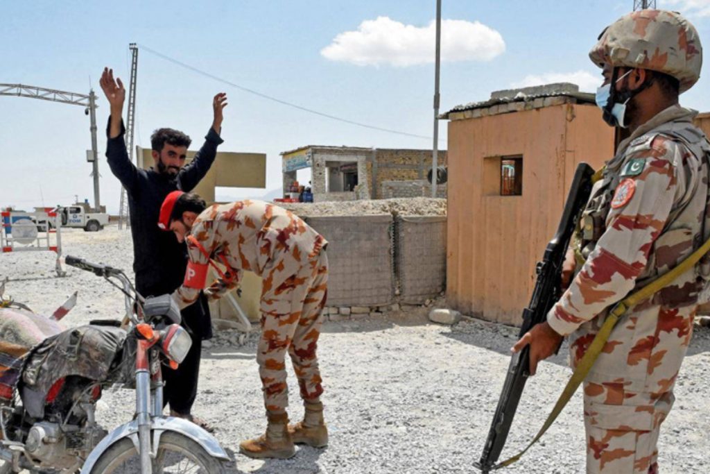 Section 144 imposed in Balochistan amid security concerns