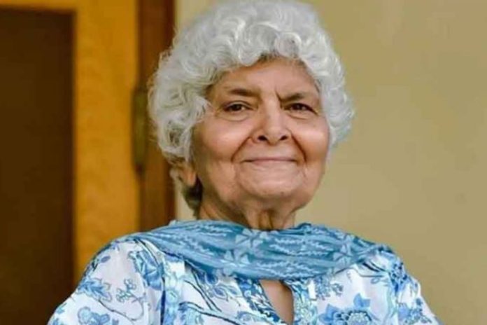 Popular educationist Dr Arfa Sayeda Zehra passes away