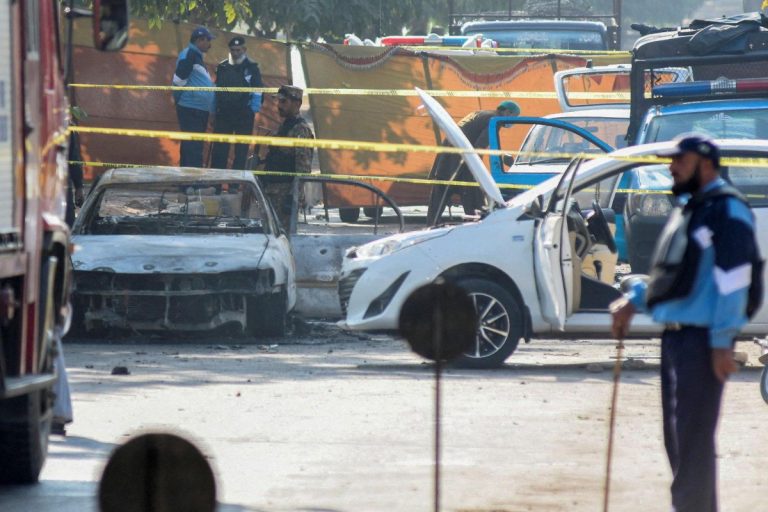 Suicide attack near Islamabad courthouse kills 12, injures several