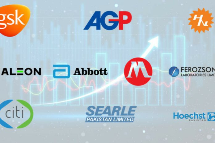 Five major pharma companies divest operations in Pakistan