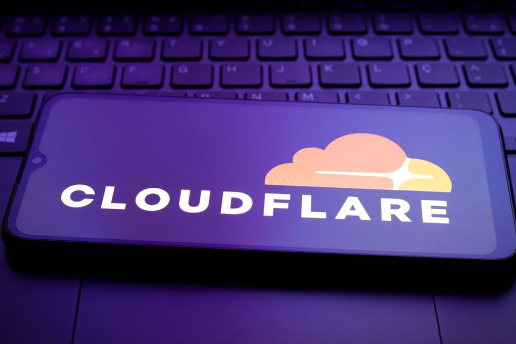 Global internet disruption as Cloudflare suffers major outage