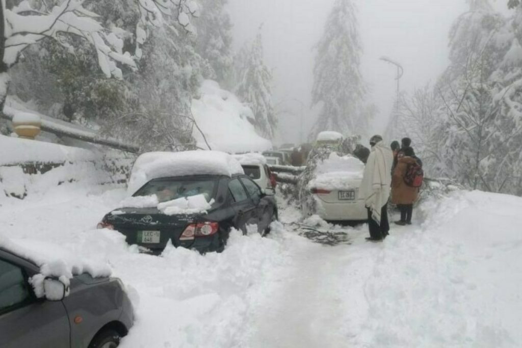 NDMA forecasts more intense winter and stronger monsoon