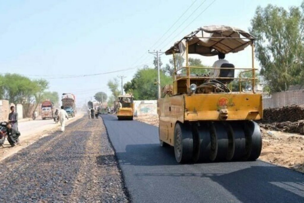 Karachi set to upgrade 26 major roads under new plan