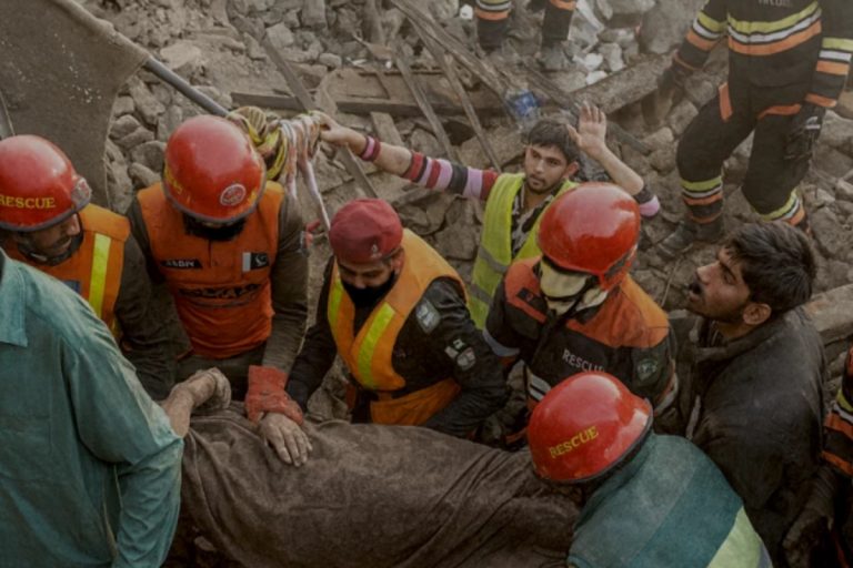 Deadly blast at Faisalabad chemical factory kills 19, destroys homes