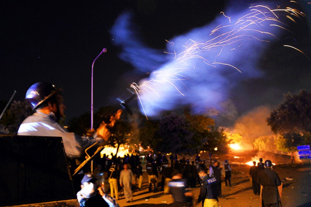 Islamabad authorities announce ban on loudspeakers, fireworks