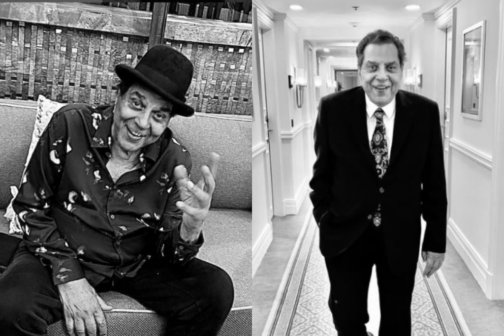 Bollywood legend Dharmendra passes away at 89