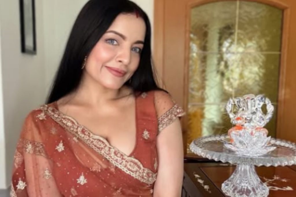 Bollywood star Celina Jaitly
