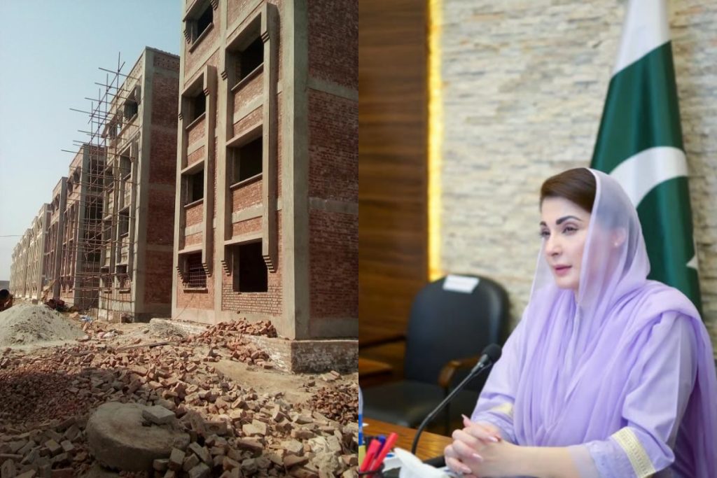 Workers in Punjab to receive 720 newly constructed flats soon