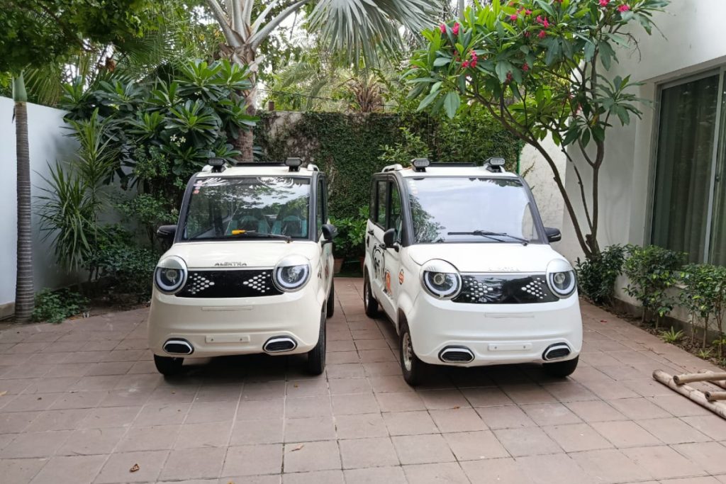 Alektra launches affordable electric vehicles in Pakistan