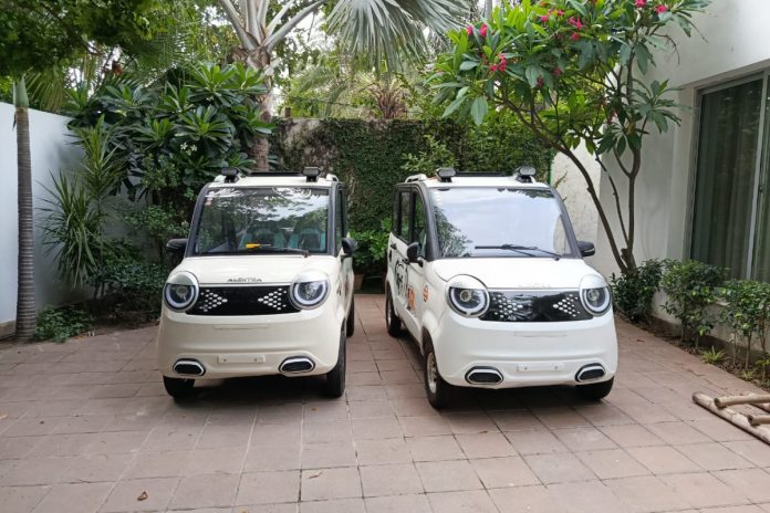 Alektra launches affordable electric vehicles in Pakistan