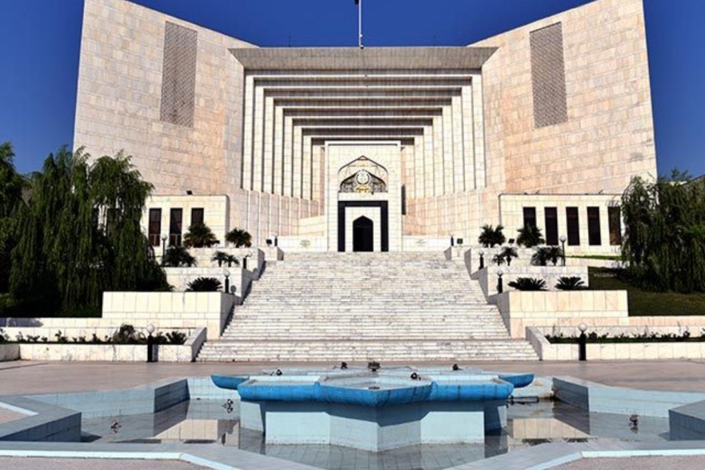 Pakistan Supreme Court announces winter vacations