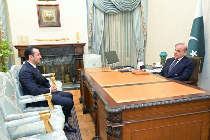 $35m investment announced in Islamabad by British-Pakistani firm