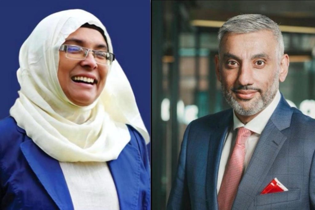 Noor Jahan Begum, Tanweer khan