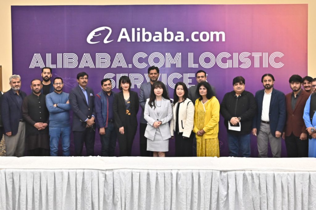 Alibaba.com, UPS Pakistan join forces to empower Pakistani exporters