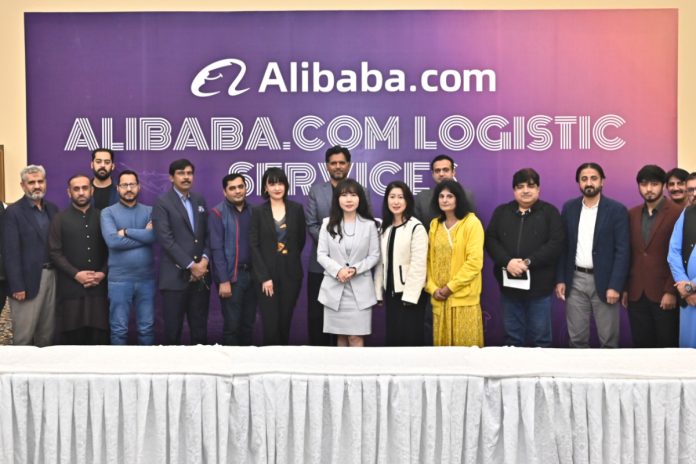 Alibaba.com, UPS Pakistan join forces to empower Pakistani exporters