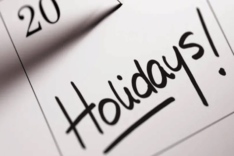Punjab declares public holidays on December 25 & 26