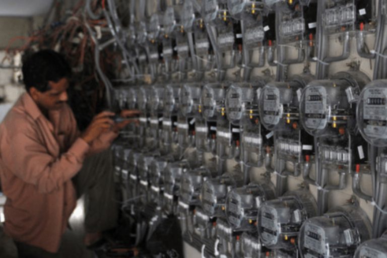 LESCO reportedly returns to old static meters