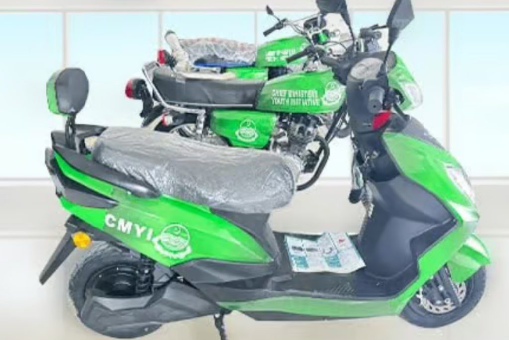 Punjab to distribute 100,000 E-bikes to students in 2026