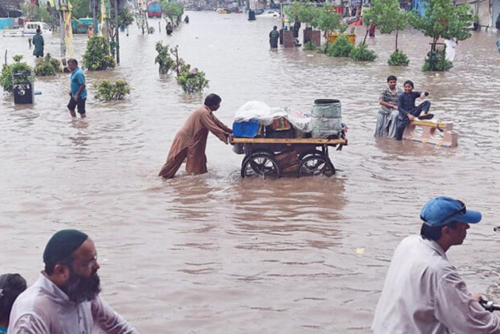 EU to provide €3 million to help flood victims in Punjab