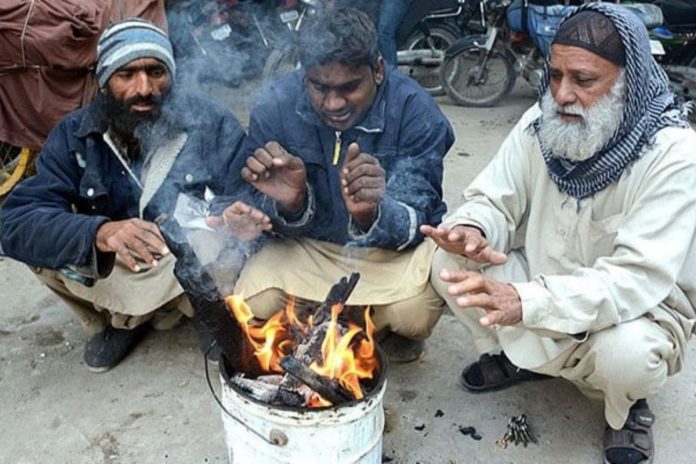 Karachi to face more cold days, warns PMD