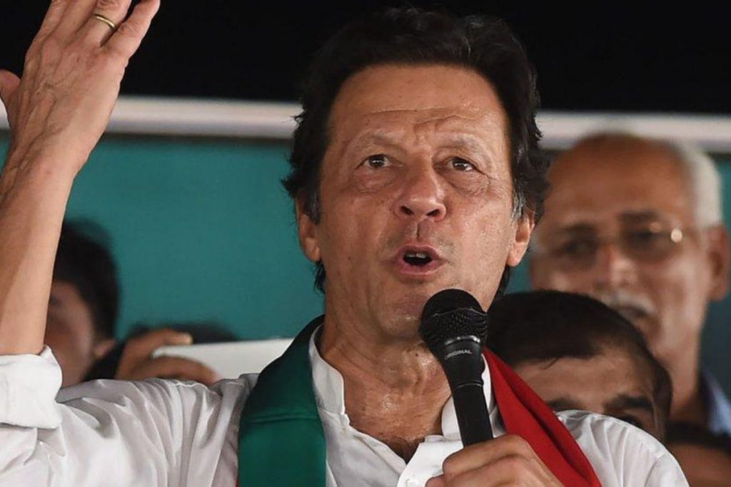 Section 144 imposed, schools closed ahead of Imran Khan jail visit