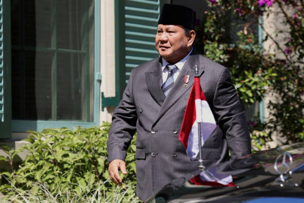 Indonesian President Prabowo to visit Pakistan on December 8–9