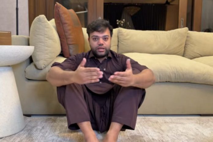 Youtuber Ducky Bhai breaks silence on gambling apps case