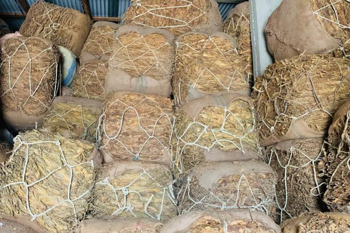 FBR seizes 3,000 bales of raw tobacco in Abbottabad raid