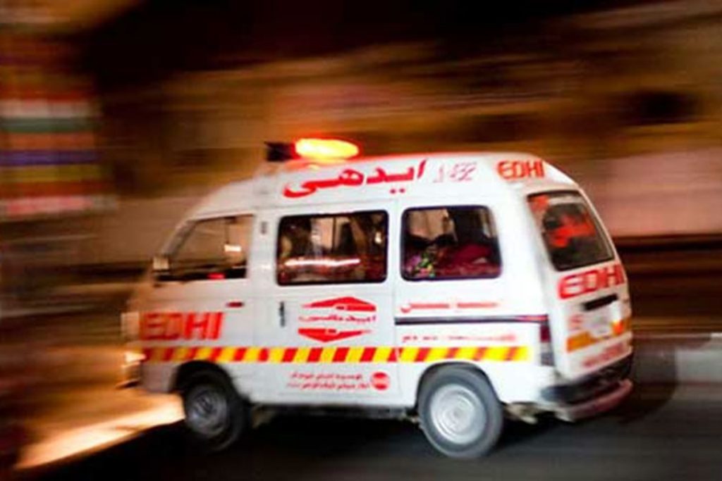 Husband and son admit to killing three women in Karachi